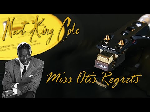 Miss Otis Regrets - Nat King Cole