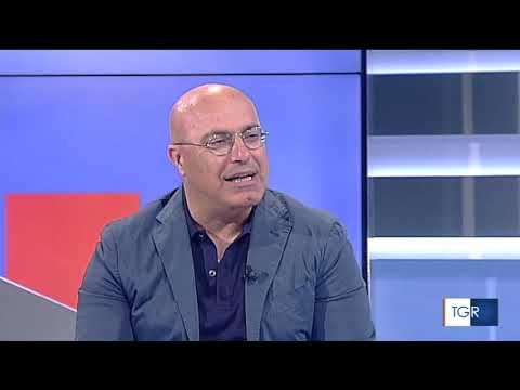 Il direttore artistico del Pomigliano Jazz, Onofrio Piccolo ospite del Tgr