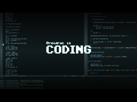 reidrac is CODING 19: catching up, new MSX2 project!