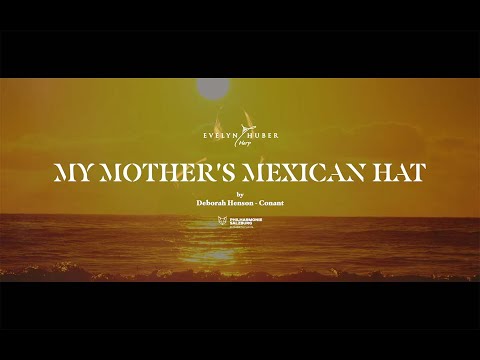 Evelyn Huber My Mothers Mexican Hat 