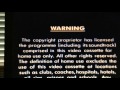 Opening To The Cable Guy UK VHS 1997