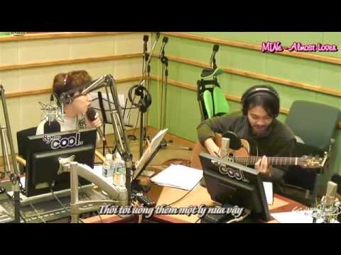 [Vietsub] 봉숙이 - Sungmin singing - 130306 Sukira