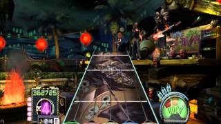 Between the Buried and Me - Extremophile Elite Guitar Hero Custom