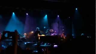 Nick Cave &amp; The Bad Seeds - Your Funeral, My Trial - Live in Paris, Trianon, 11/02/2013