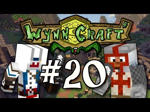B-Team Adventures: WynnCraft Ep20 - "The City Of Armpit!!!"