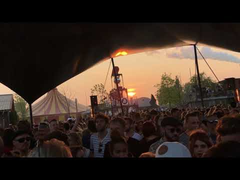 Guy Mantzur drops Sebastien Leger - Skadi @ We Are Lost 2019, Thuishaven Amsterdam