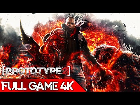 Prototype 2 Gameplay Walkthrough Full Game 4K60ᶠᵖˢ