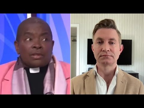 Douglas Murray blasts Bishop of Dover as a ‘famous diversity hire’