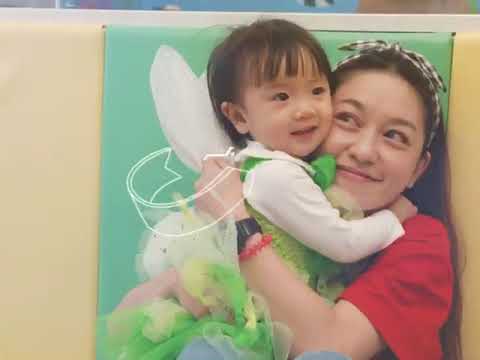 QQ1歲生日成長紀錄