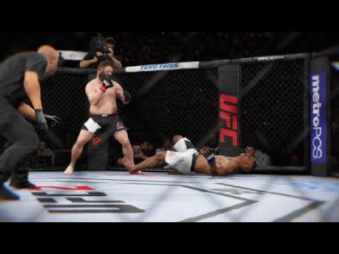 Roy nelson best knockouts UFC    4