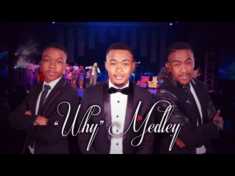 Spirit Of Praise 5 feat. The Dube Brothers - Why Medley