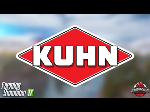 DLC KUHN | FARMING SIMULATOR 17 - NEXT RELEASE 14. FEBRUARY