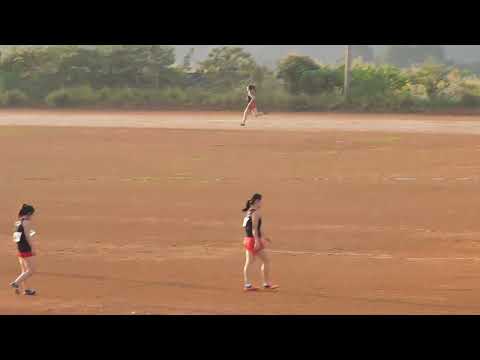 4x400m cat Moças Sel Inter 2022