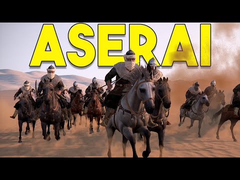 The History Of The Aserai! -Bannerlord Faction LORE