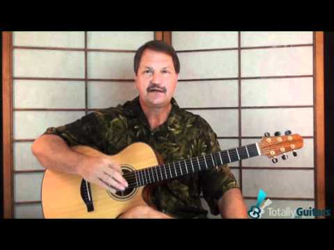 Mother Goose by Jethro Tull - Acoustic Guitar Lesson Preview from Totally Guitars