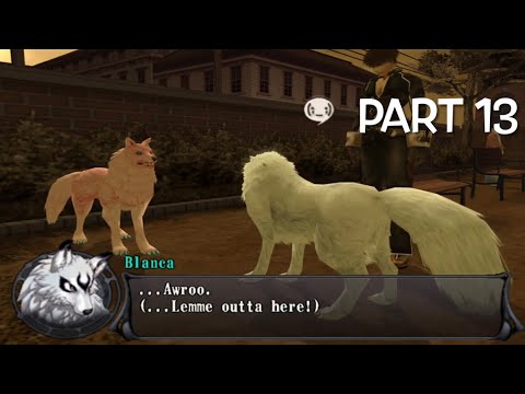 Shadow Hearts Covenant PS2 Play-through Part 13