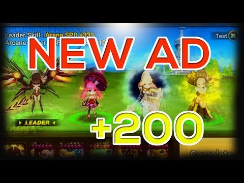 [ENG SUB] Rush Hour Arena With New Arena Defense 2019 - Summoners War Indonesia