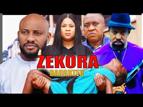 ZIKORA MY DAUGHTER SEASON 2 {New Hit Movie} - Yul Edochie|Uju Okolie|linc Edochie|2022 Latest movie