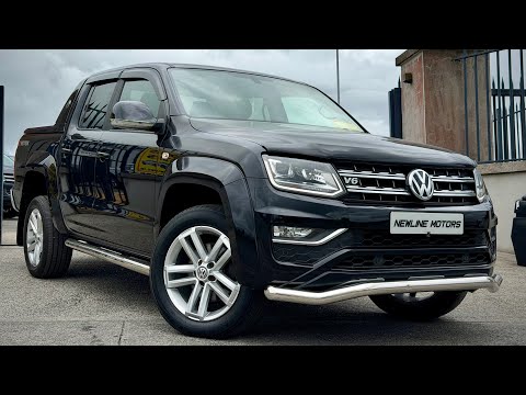 2019 Volkswagen Amarok HIGHLINE! 60K MILES! VIDEO! - Image 2