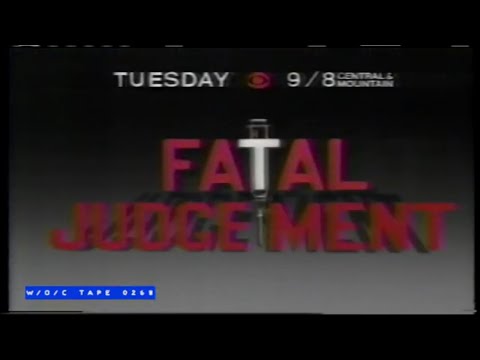 WOC Tape 0268 Station Promos Compilation - 1988