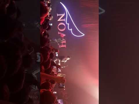 I Love RCTI 30 NOAH - "Kau Udara Bagiku" || live at studio RCTI [8.8.2019]