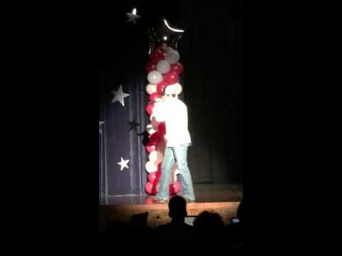 Kenzie wheeler 2016 Tampa Teen Idol winning performance singing Buy me a boat by Chris Janson