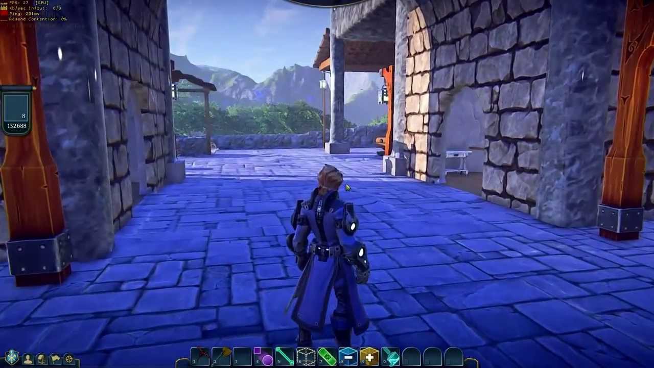 EQNext Landmark - Voxel smoothing ON/OFF