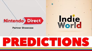Nintendo Direct + Indie World Happening TOMORROW