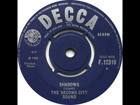 The Second City Sound - Shadows (1965)