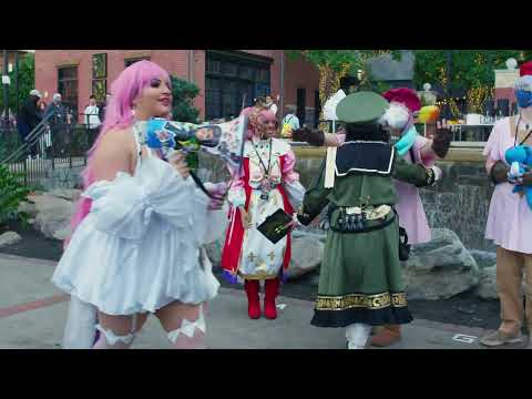 Magfest 2025 Final Fantasy XIV Cosplay Gathering