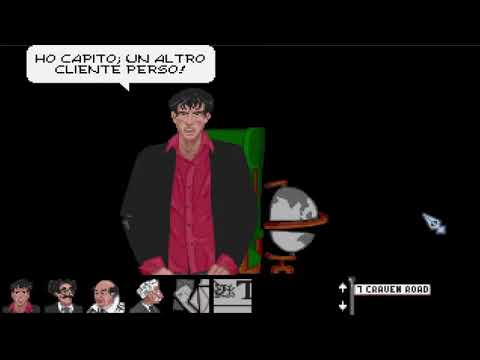 Dylan Dog: Attraverso lo Specchio D-FEND