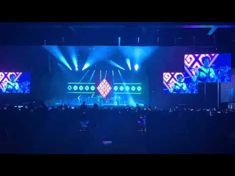 Rawayana - Colchones, Tambores y Refrigeradores (feat. Alemán) (Live at Pepsi Center WTC 20/09/2024)
