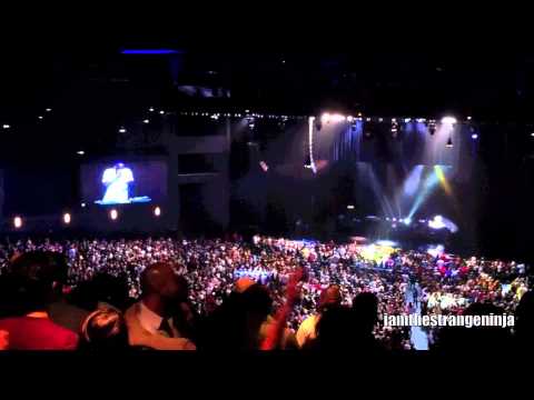 DJ Shakim's Opening Set for New Edition's 30th Anniversary