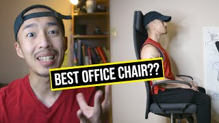 Video thumbnail for BEST Budget Office Chair For Video Editing? (IKEA Flintan vs. IKEA Markus Review) by BVC Co.