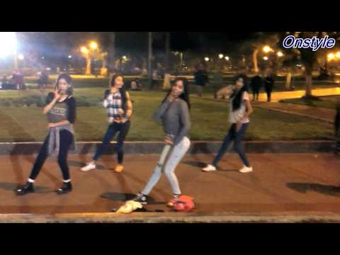 [EXID(이엑스아이디)] Dance Cover MIX AH YEAH & UP DOWN