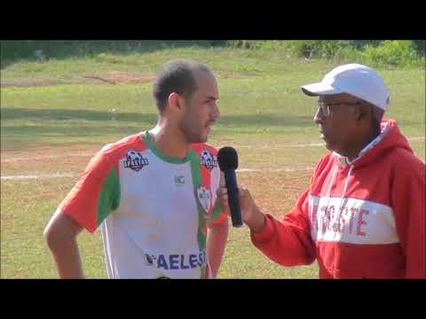 PORTUGUESA BRU 1 X 1 INDEPENDÊNCIA - 12ª COPA SEMEL FUTEBOL 2022