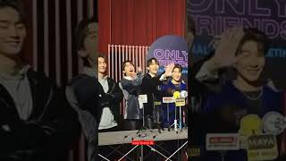 Download lagu Lmao MC said “Onlyf*ns” instead of #Onlyfriends 😂😳 #firstkhaotung #forcebook #neomark mp3