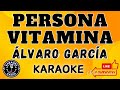 Alvaro García - Persona Vitamina