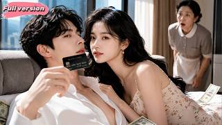 Everyone bet we’d divorce, but my CEO rival handed me his billion-dollar black card!