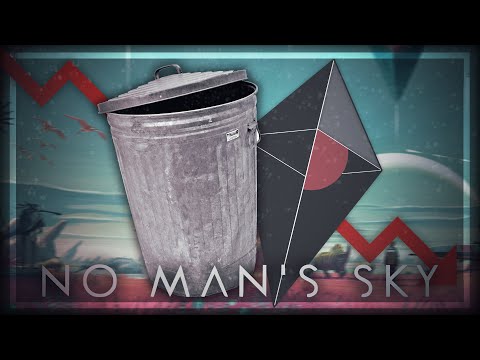 Das Desaster No Man's Sky