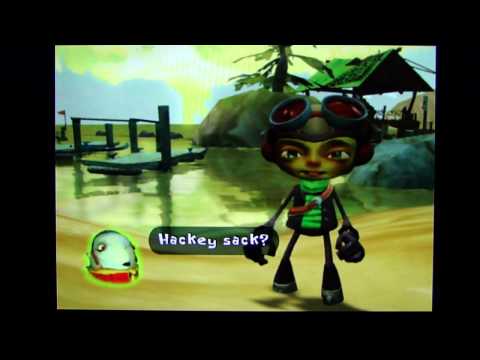 Psychonauts playthrough pt19
