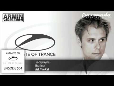 ASOT 504  Heatbeat   Ask The Cat Original Mix