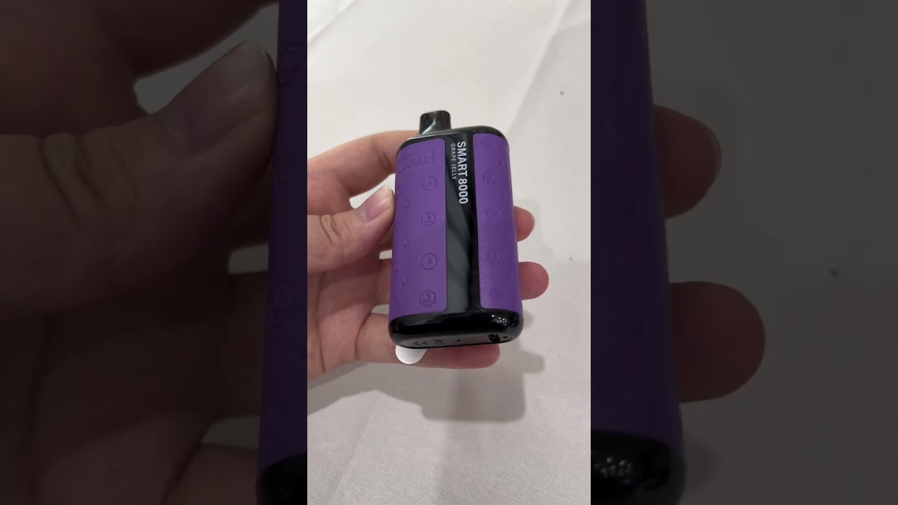 Which color do you pick?💜💙——“SMART 8000”