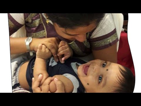 My Son Niresh Bharathi Birthday Celebration at Home Al-Wukair Qatar | 45 | 25-11-2020