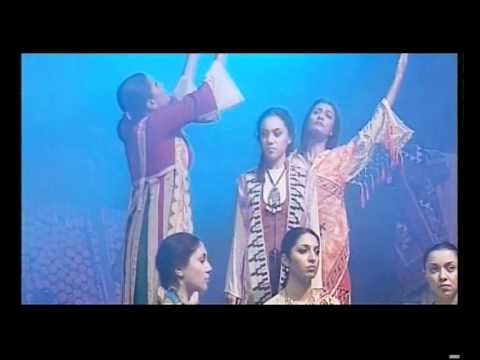 Voices of Artsakh - Tiramor govk ( Տիրամոր գովք)