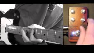 Video thumbnail for Mid-Fi Electronics Demo Tape Fuzz Guitar Pedal by musictoyznetwork
