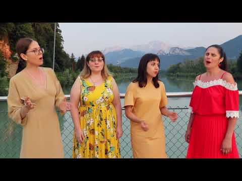 musicAeterna four "Shkoj e vij flutrim si zogu" албанская народная песня