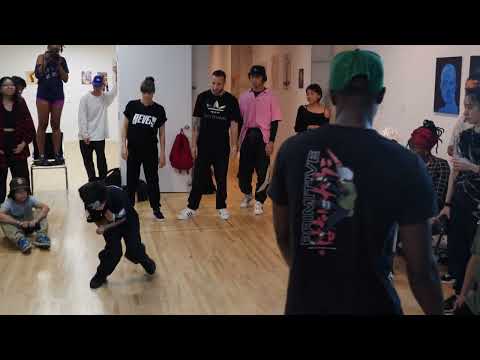 Take the Throne Top 16: Pharez vs Luffy