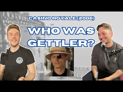 Who actually was Gettler in Casino Royale?