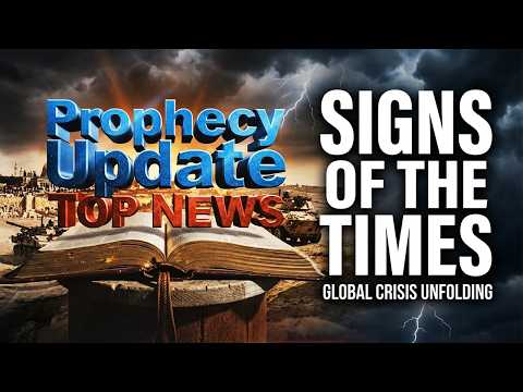 End Times Signs Happening Right Now | Bible Prophecy Update 2026